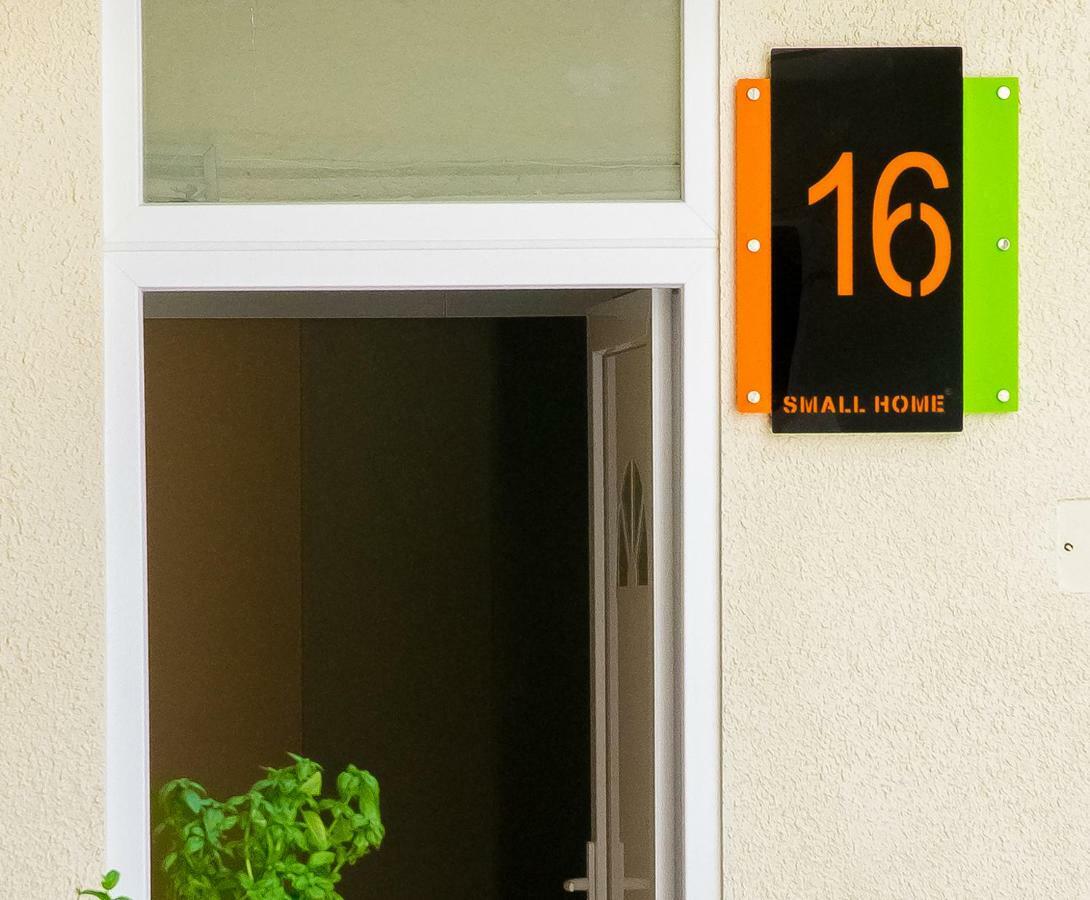 Small Home Budapest Drava Dış mekan fotoğraf