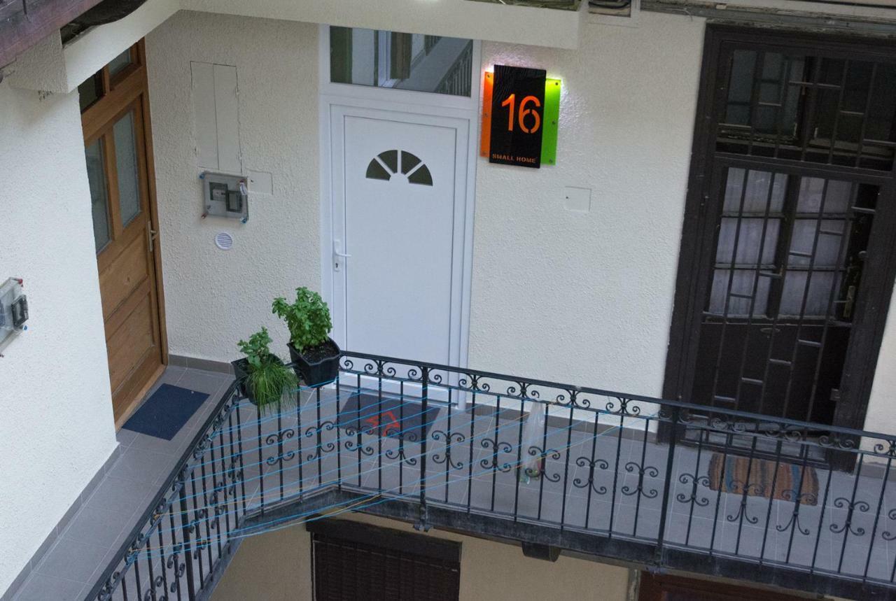Small Home Budapest Drava Dış mekan fotoğraf